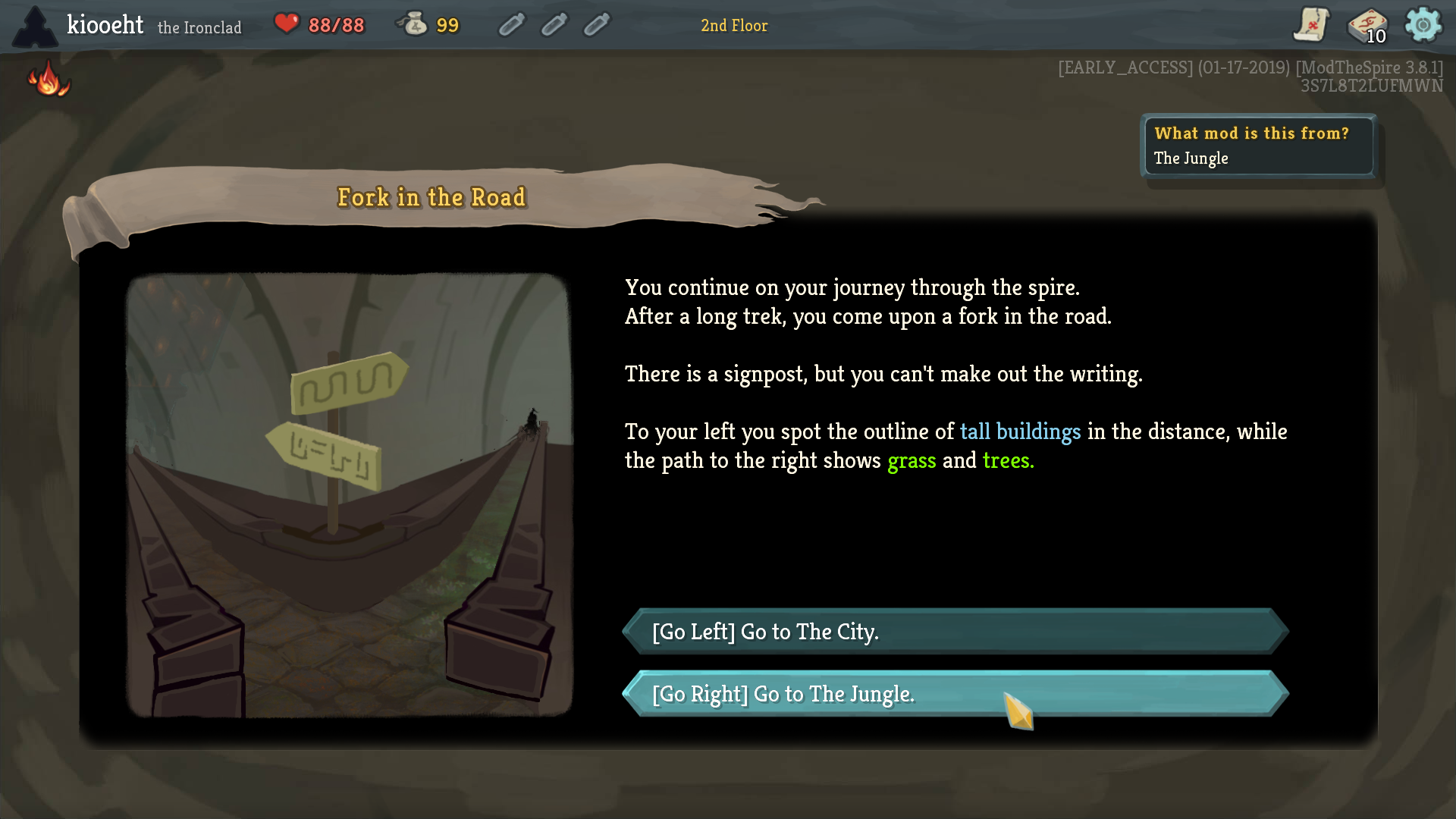 The Jungle — screenshot 1