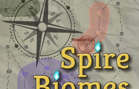 Spire Biomes