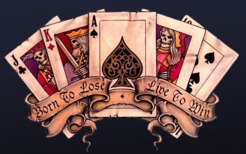 The Poker Player