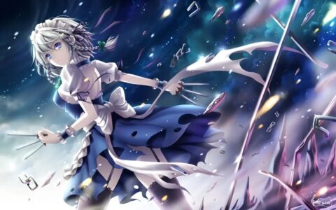 Sakuya Character mod