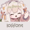 loli-font