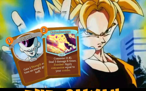 The Saiyan