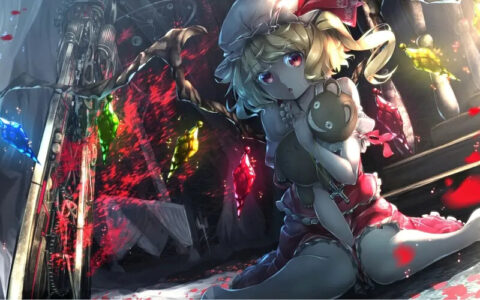 Flandre Scarlet mod