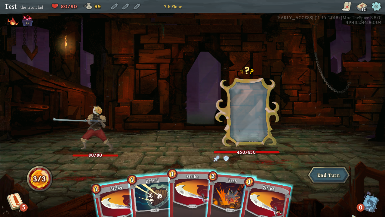 Conspire — screenshot 2