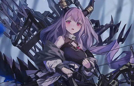 [Arknights] Typhon