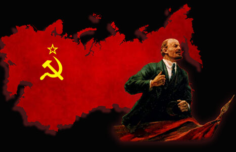 the Soviet Union USSR