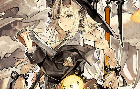 [Arknights] Reed, Roughshinny