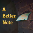 A Better Note