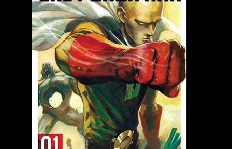One-Punch Man