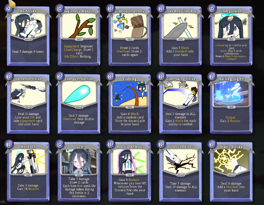 BlueArchive Aris Mod — screenshot 2