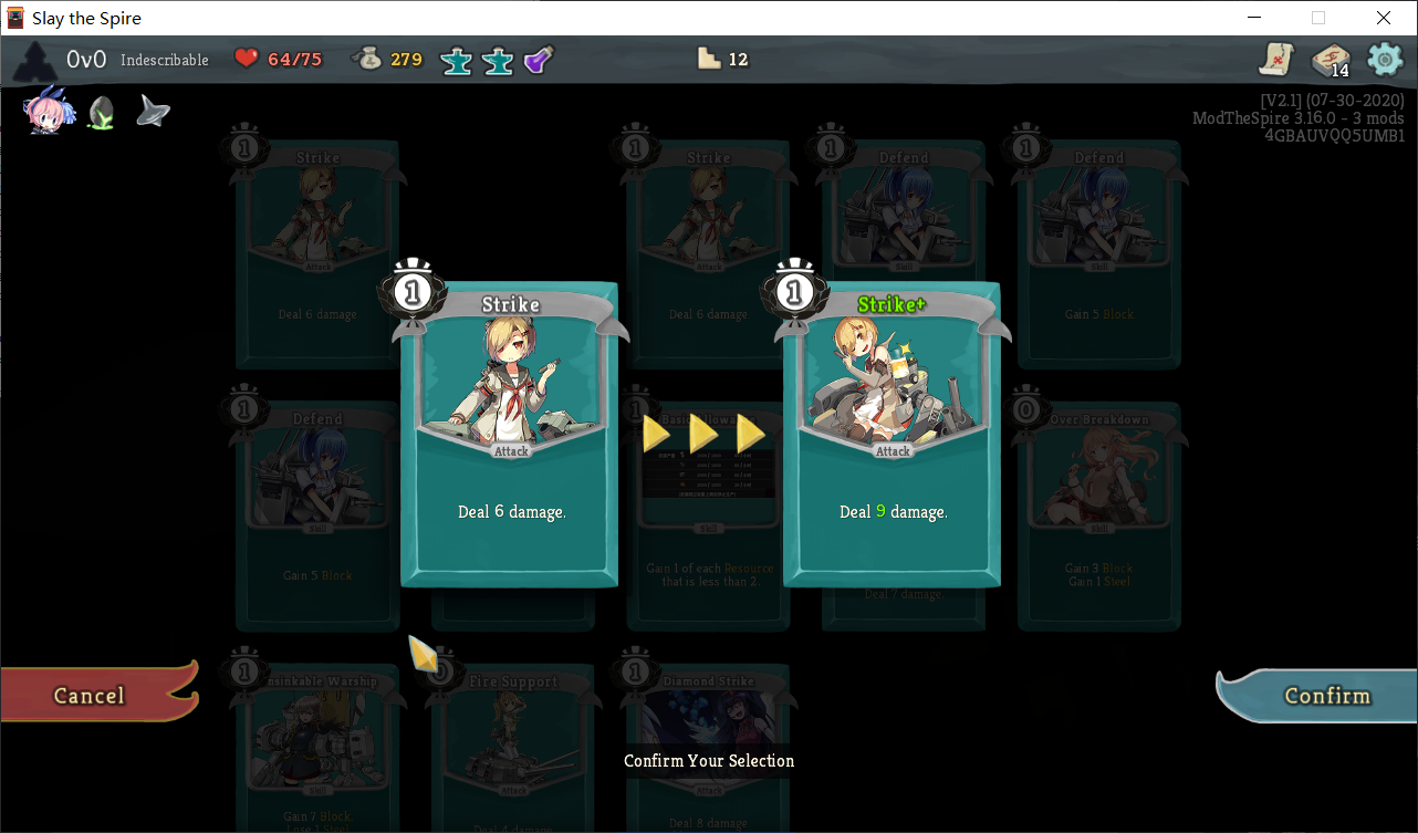 WarShipGirlsR mod — screenshot 3