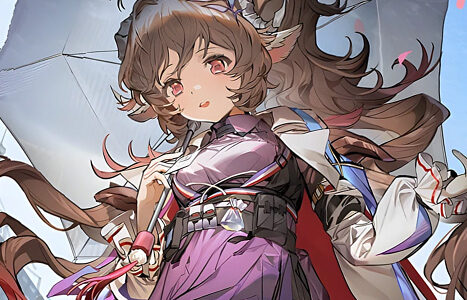 [Arknights] Eyjafjalla