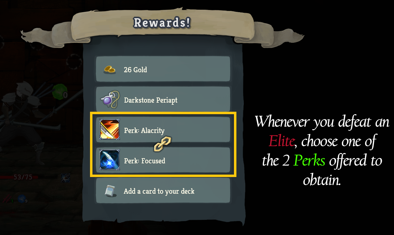 The Bladedancer — screenshot 5