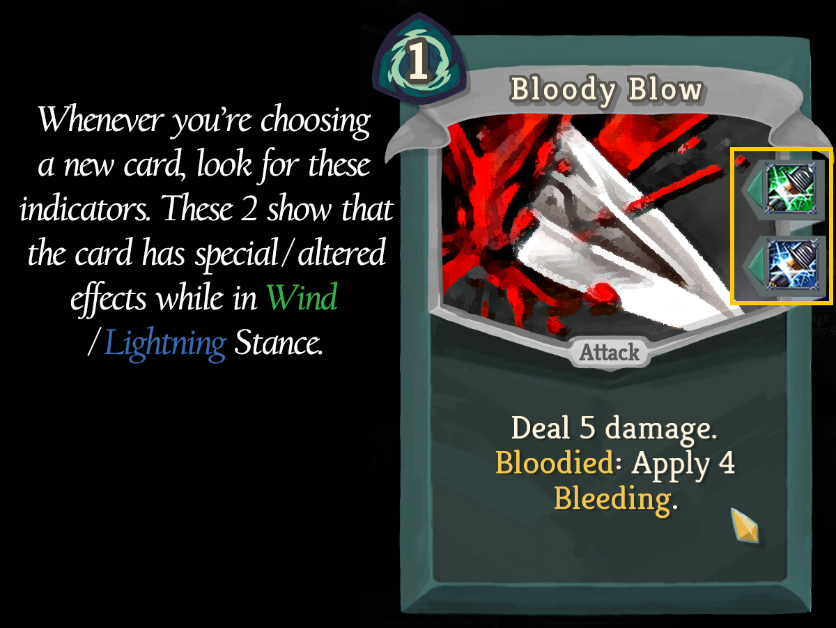 The Bladedancer — screenshot 3