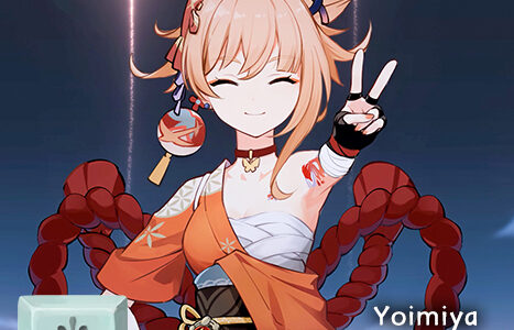 Yoimiya