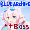 BlueArchive + Hoshino Mod