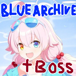 BlueArchive + Hoshino Mod