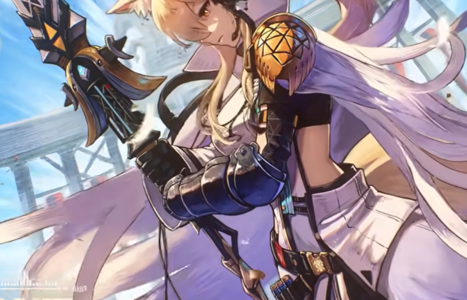 [Arknights] Margaret Nearl