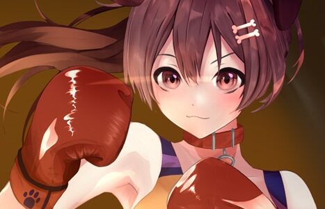 Hololive Korone Inugami MOD+Okayu