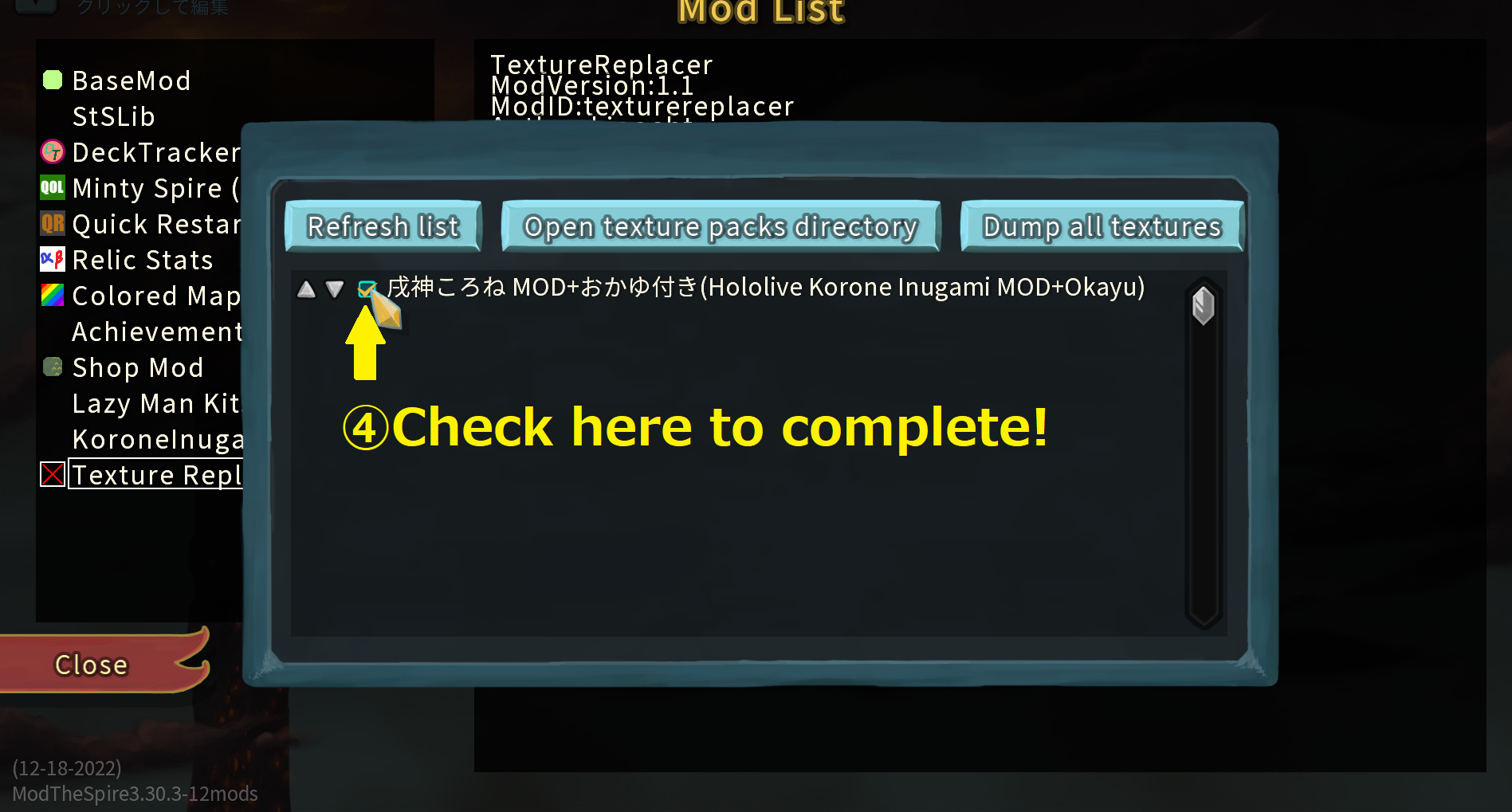 Hololive Korone Inugami MOD+Okayu — screenshot 5
