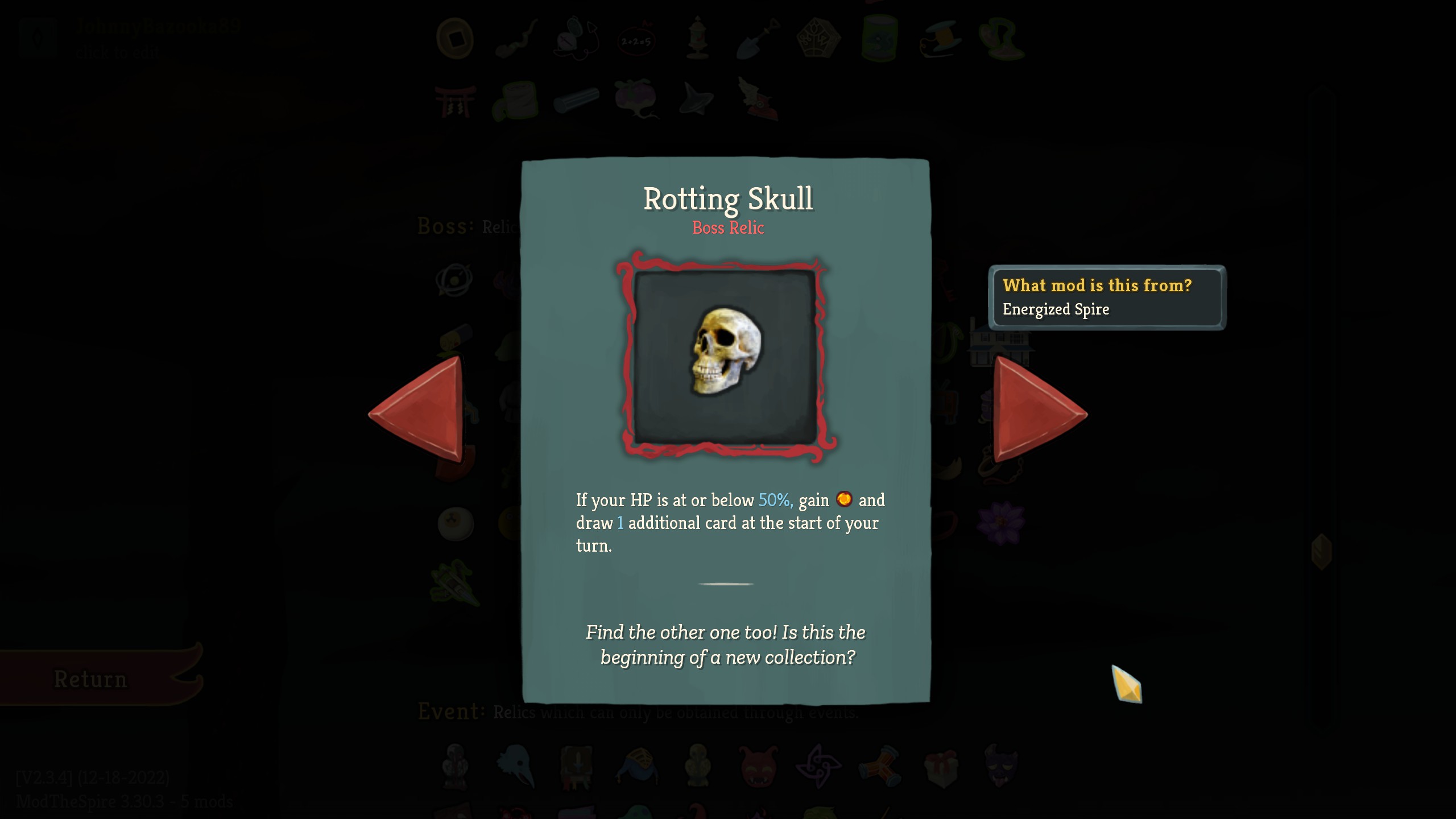 Energized Spire — screenshot 1