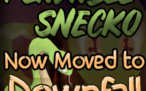 Playable Snecko