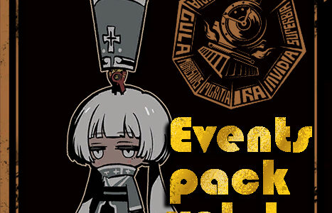 Limbus Company Events Pack vol.1
