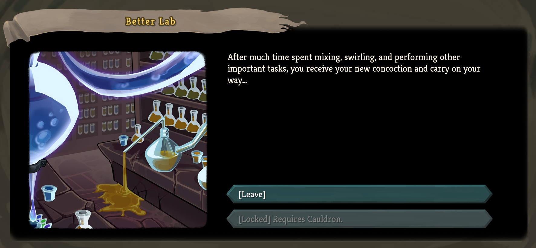 A Better Lab — screenshot 3