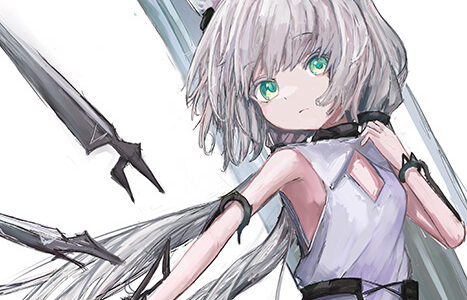明日方舟迷迭香 Arknights Rosmontis Mod