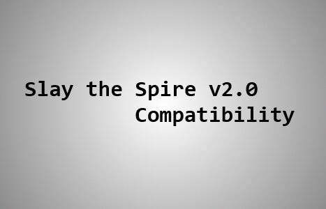 2.0 Compatibility
