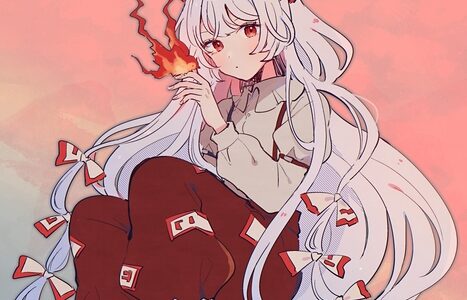 The Immortal 藤原妹红