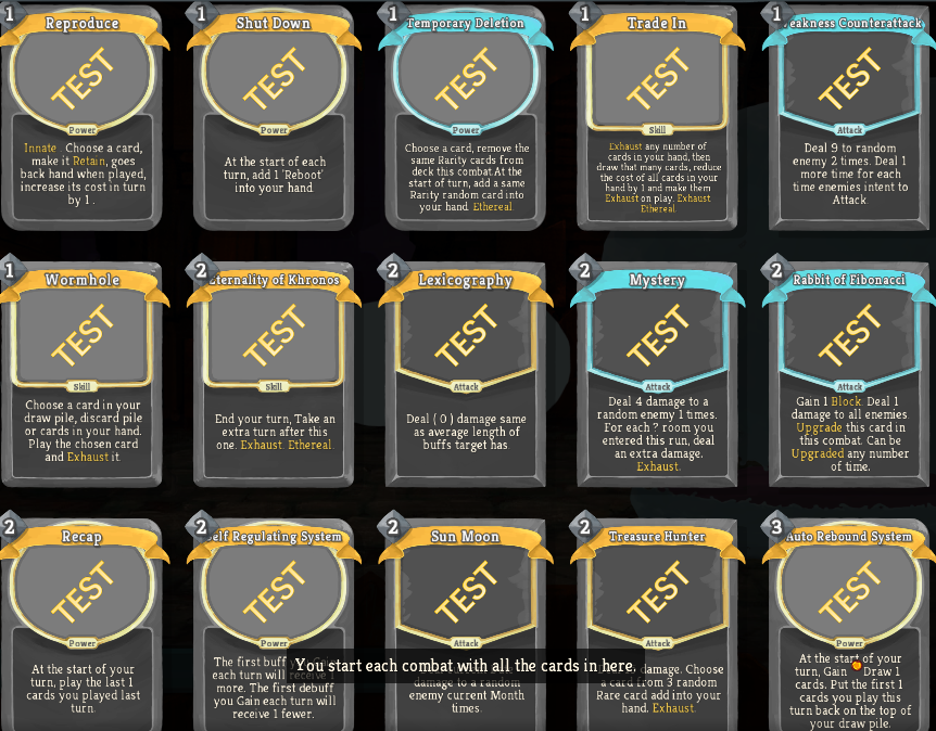 TestMod — screenshot 7
