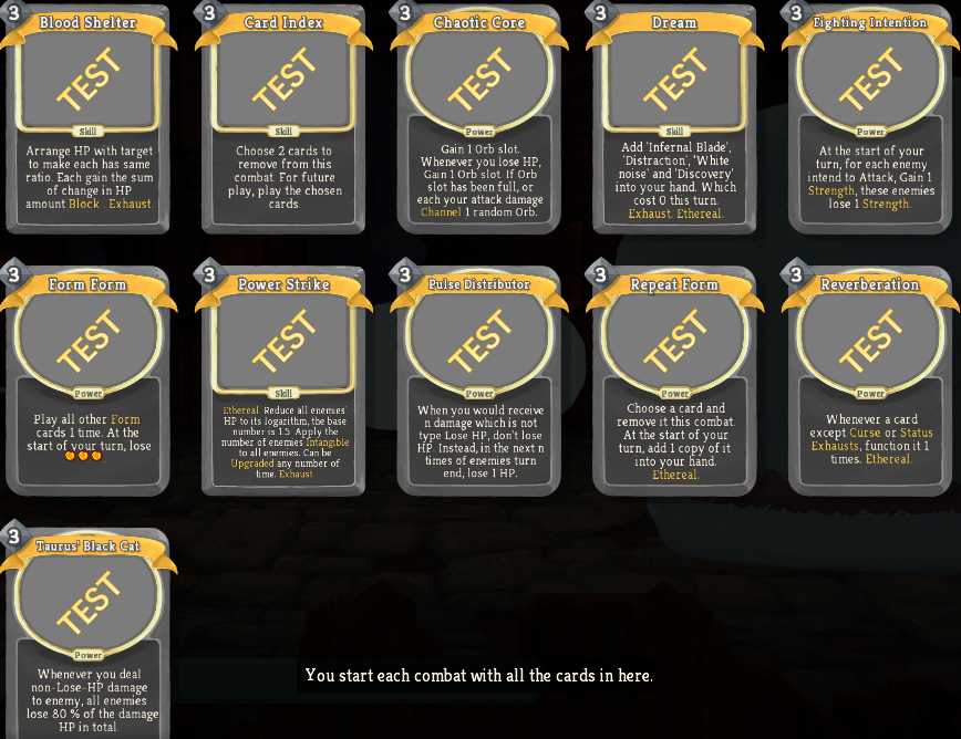 TestMod — screenshot 8