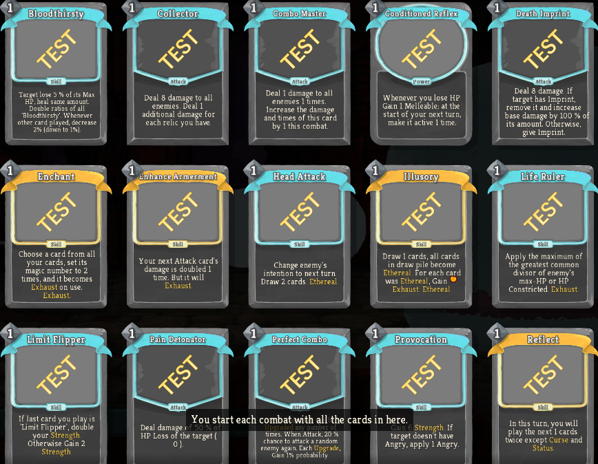 TestMod — screenshot 6