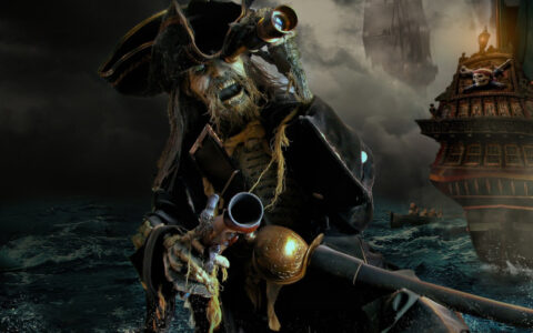 The Blackbeard
