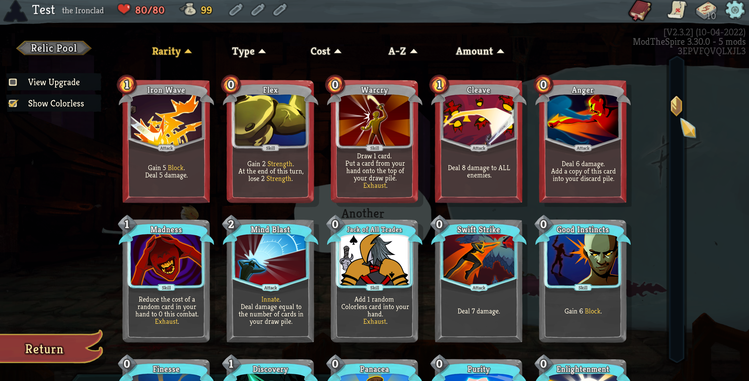 EUI: UI QoL Improvements — screenshot 4