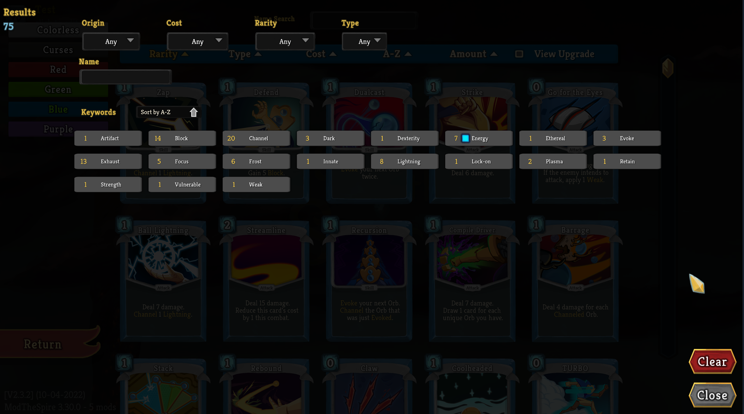EUI: UI QoL Improvements — screenshot 2