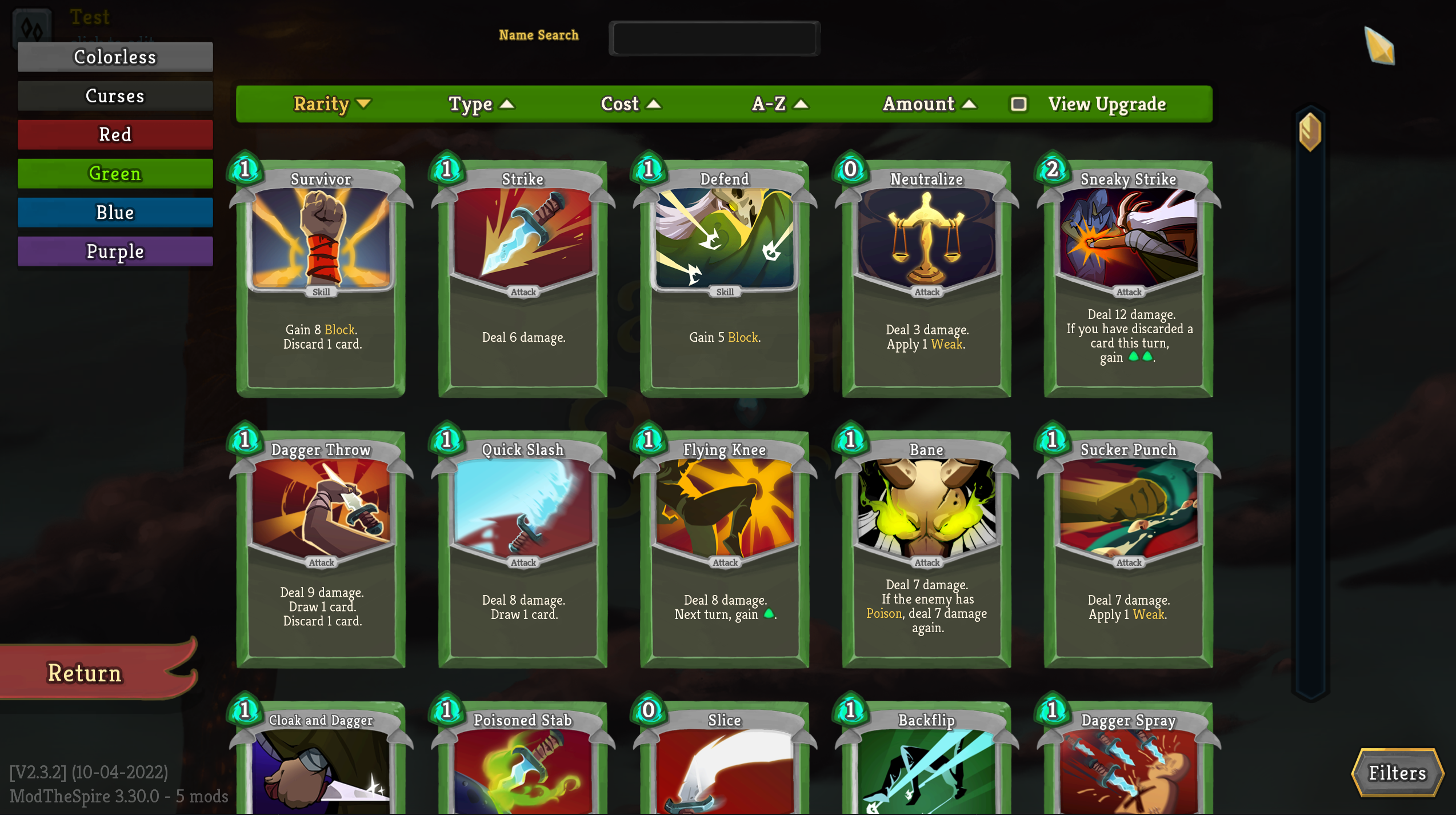 EUI: UI QoL Improvements — screenshot 1