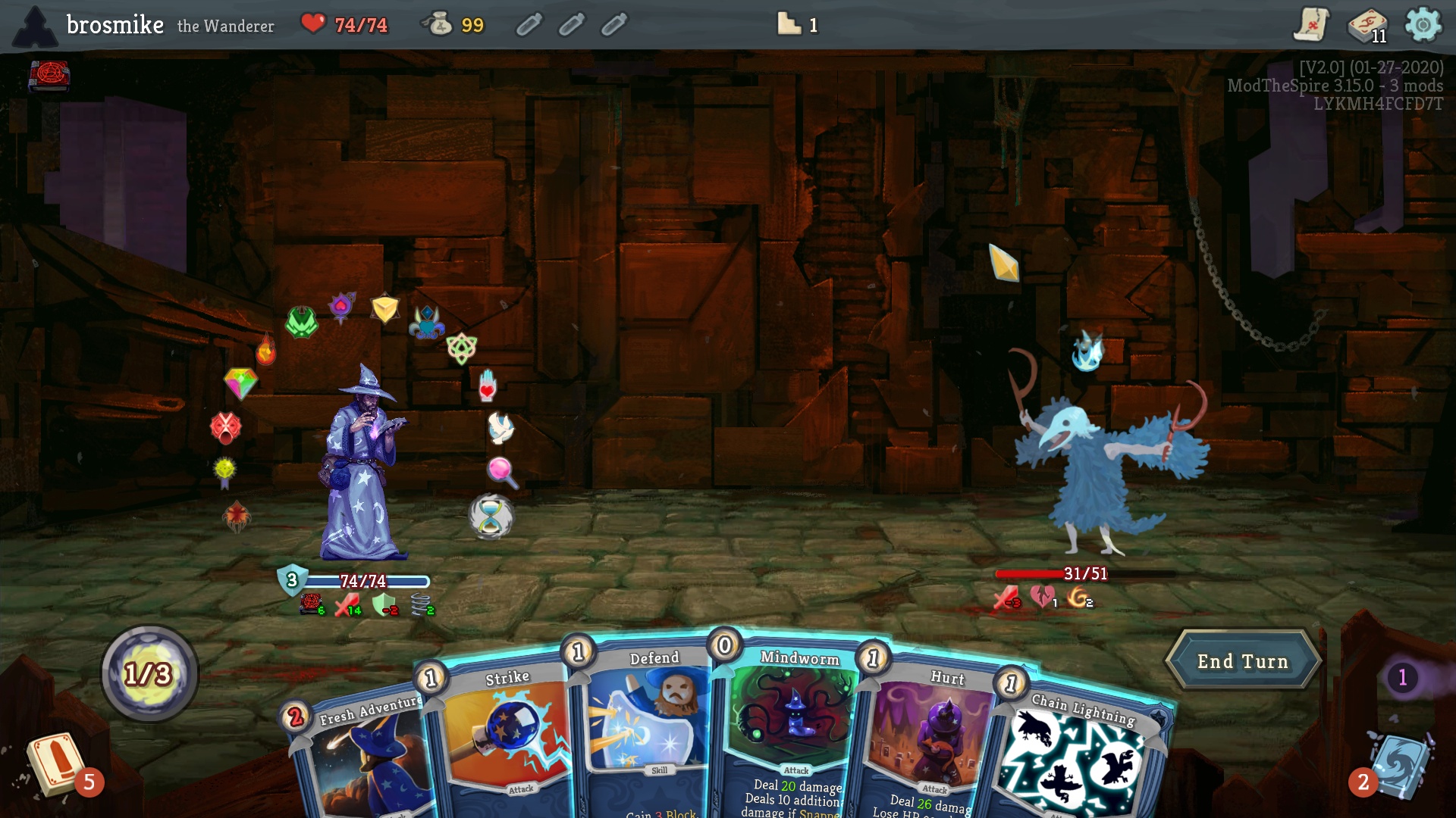 Jorbs’s Wanderer Trilogy — screenshot 1