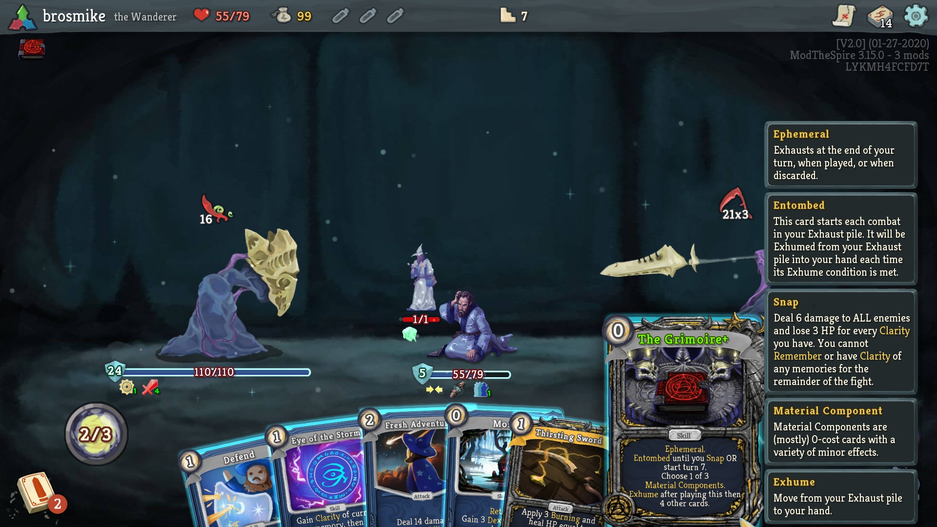 Jorbs’s Wanderer Trilogy — screenshot 3