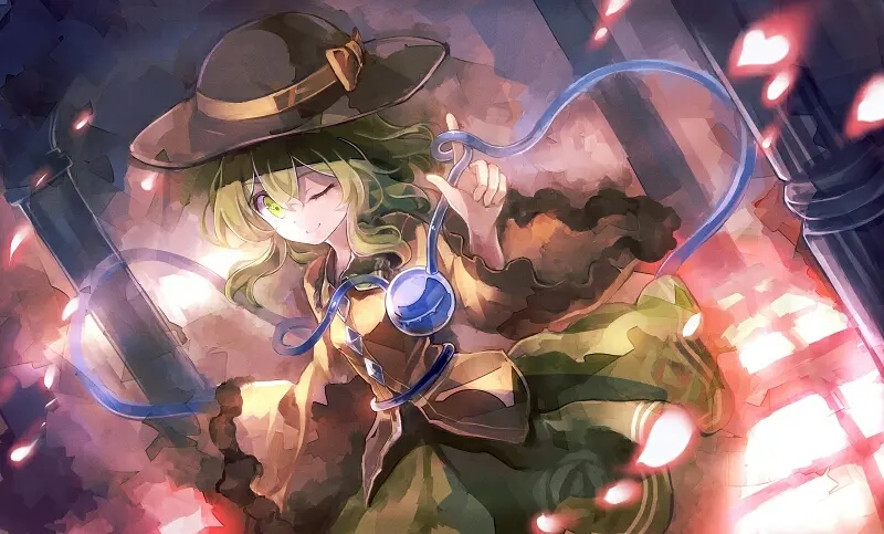 Komeiji Koishi mod — screenshot 1
