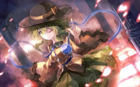 Komeiji Koishi mod