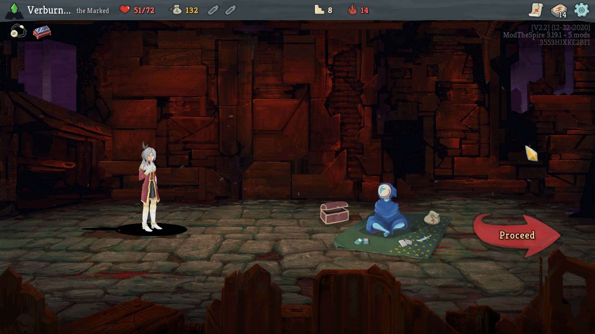 The Marked — screenshot 2
