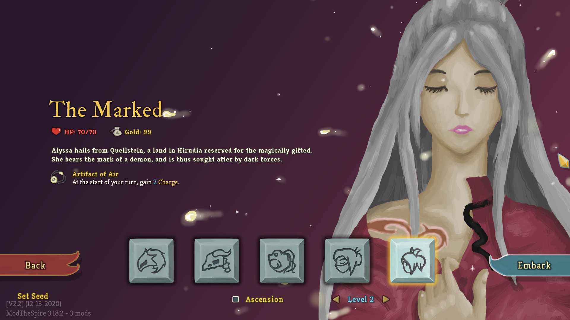 The Marked — screenshot 7