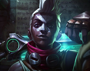 Ekko, The boy who shattered time