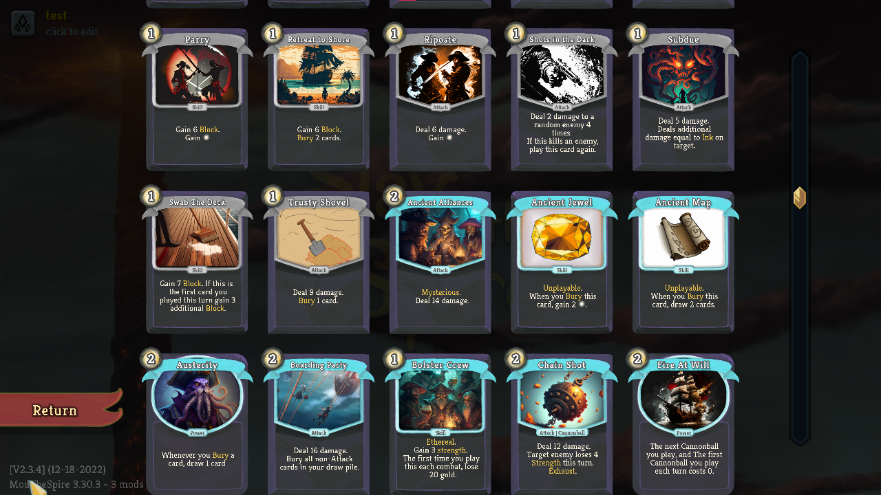 The Abyssal — screenshot 5