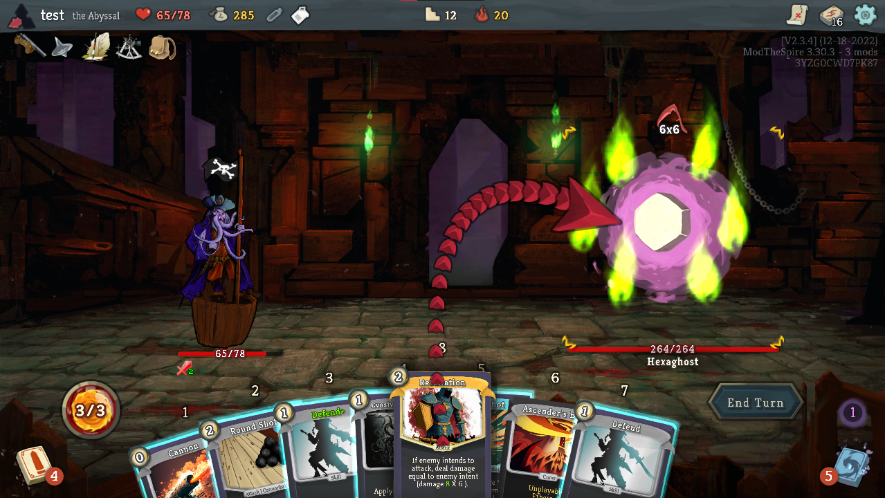 The Abyssal — screenshot 3