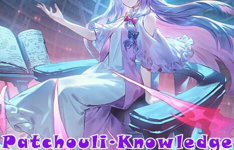 Patchouli·Knowledge