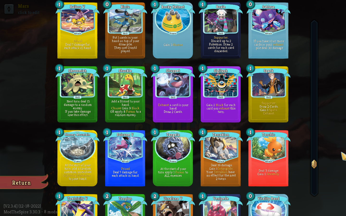 Pokemon Master — screenshot 8