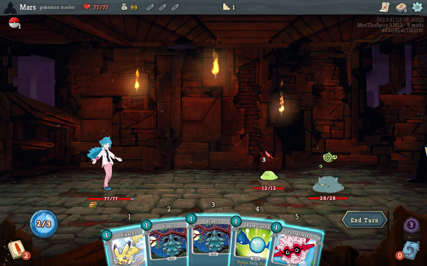 Pokemon Master — screenshot 3